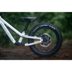 Shotgun Dirt Hero Magura Roue 14 '' - Blanc -Vélos Séries Boutique dirt hero magura roue 14 blanc 3