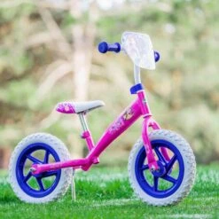 Huffy Disney Princesse Draisienne Pour Fille - Enfant Velo Rose 2-4 Ans -Vélos Séries Boutique disney princesse draisienne pour fille enfant velo rose 2 4 ans 3