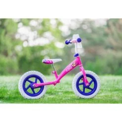 Huffy Disney Princesse Draisienne Pour Fille - Enfant Velo Rose 2-4 Ans -Vélos Séries Boutique disney princesse draisienne pour fille enfant velo rose 2 4 ans 4