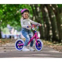 Huffy Disney Princesse Draisienne Pour Fille - Enfant Velo Rose 2-4 Ans -Vélos Séries Boutique disney princesse draisienne pour fille enfant velo rose 2 4 ans 5