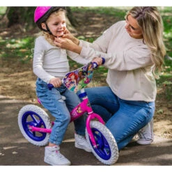 Huffy Disney Princesse Draisienne Pour Fille - Enfant Velo Rose 2-4 Ans -Vélos Séries Boutique disney princesse draisienne pour fille enfant velo rose 2 4 ans 6