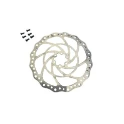 DISQUE DE FREIN TEKTRO TKR-17 180 / 203MM 6 TROUS EN ACIER 5 DISQUE DE FREIN TEKTRO TKR-17 180 / 203MM 6 TROUS EN ACIER -Vélos Séries Boutique disque de frein tektro tkr 17 180 203mm 6 trous en acier 1