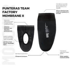 Embouts De Cyclisme D'hiver Pour La Pluie Coupe-vent DWR Mooquer Membrane Pro -Vélos Séries Boutique embouts de cyclisme dhiver pour la pluie coupe vent dwr mooquer membrane pro 2