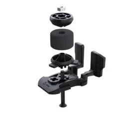 Rockrider ENSEMBLE KIT GARDE-BOUE VÉLO VTT AVANT & ARRIÈRE RIGIDE 26" - 27,5" - 29" -Vélos Séries Boutique ensemble kit garde boue velo vtt avant and arriere rigide 26 275 29 2