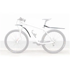 ENSEMBLE KIT GARDE BOUE VÉLO VTT SKS SHOCKBOARD + X-TRA-DRY XL 27,5" - 29" -Vélos Séries Boutique ensemble kit garde boue velo vtt sks shockboard x tra dry xl 275 29 5