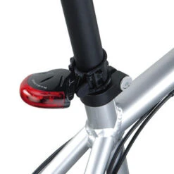 Topeak Feu Arrière Redlite 2 Batterie Noire -Vélos Séries Boutique feu arriere redlite 2 batterie noire 4