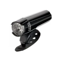 Feu Avant LED 60 Lumens Pour Vélo Avec Batterie