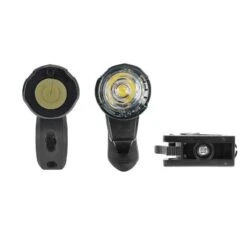 Feu Avant LED 60 Lumens Pour Vélo Avec Batterie -Vélos Séries Boutique feu avant led 60 lumens pour velo avec batterie 3