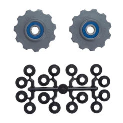 GALETS DERAILLEUR TACX T4060 9/10/11V -Vélos Séries Boutique galets derailleur tacx t4060 91011v 2