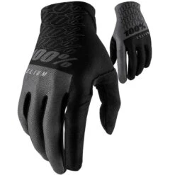 100% Gant Celium - Noir/Gris