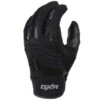 Gants BRAPP EVO Homme Noir/Noir DXR