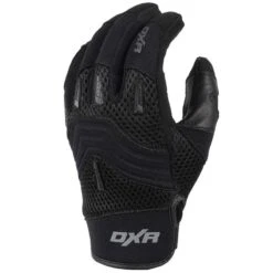Gants BRAPP EVO Homme Noir/Noir DXR