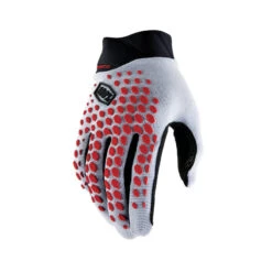 100% Gants Geomatic - Red 10 100% Gants Geomatic - Red -Vélos Séries Boutique gants geomatic red 3