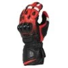 Gants TENORIO Homme Noir/Rouge DXR