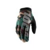 100% Gants Thermiques Brisker - Camo Black -Vélos Séries Boutique gants thermiques brisker camo black