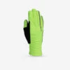 GANTS VELO 500 HIVER FLUO -Vélos Séries Boutique gants velo 500 hiver fluo
