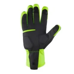 GANTS VELO 900 HIVER FLUO -Vélos Séries Boutique gants velo 900 hiver fluo 2