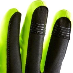 GANTS VELO 900 HIVER FLUO -Vélos Séries Boutique gants velo 900 hiver fluo 4