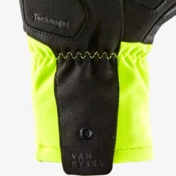 GANTS VELO 900 HIVER FLUO -Vélos Séries Boutique gants velo 900 hiver fluo 8