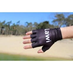 Gants Vélo Doigts Courts Taille XXL - Corridore Noir/blanc -Vélos Séries Boutique gants velo doigts courts taille xxl corridore noirblanc 1