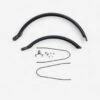 Garde Boue 20" Noir Pour Velo Pliant Tilt 100, Tilt 120 Et Hoptown 320 -Vélos Séries Boutique garde boue 20 noir pour velo pliant tilt 100 tilt 120 et hoptown 320