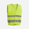 BTWIN GILET DE SECURITE ENFANT JAUNE -Vélos Séries Boutique gilet de securite enfant jaune