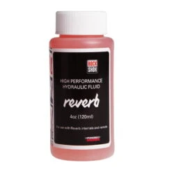 Rock-shox Graisse Lubrifiante Pour Vélo Reverb Noir