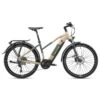 HEPHA E-bike Trekking 7 Ultra 708Wh Batterie Vélo électrique Lowstep Sand