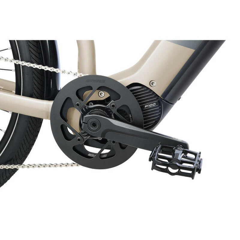 HEPHA E-bike Trekking7 Performance 708Wh 90Nm Vélo électrique Lowstep Sand 6 HEPHA E-bike Trekking7 Performance 708Wh 90Nm Vélo électrique Lowstep Sand – Image 4