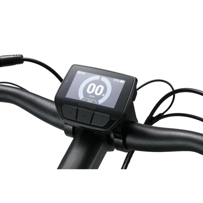 HEPHA E-bike Trekking7 Performance 708Wh 90Nm Vélo électrique Lowstep Sand 7 HEPHA E-bike Trekking7 Performance 708Wh 90Nm Vélo électrique Lowstep Sand – Image 5