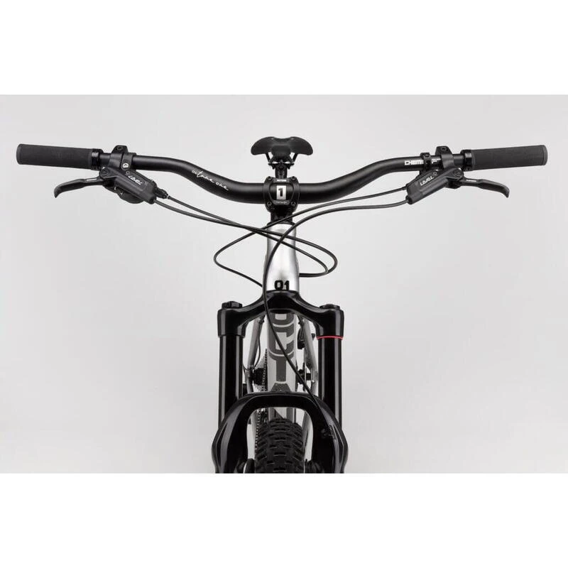 Hooner 29 Pouces - Argent 6 Hooner 29 Pouces - Argent – Image 4