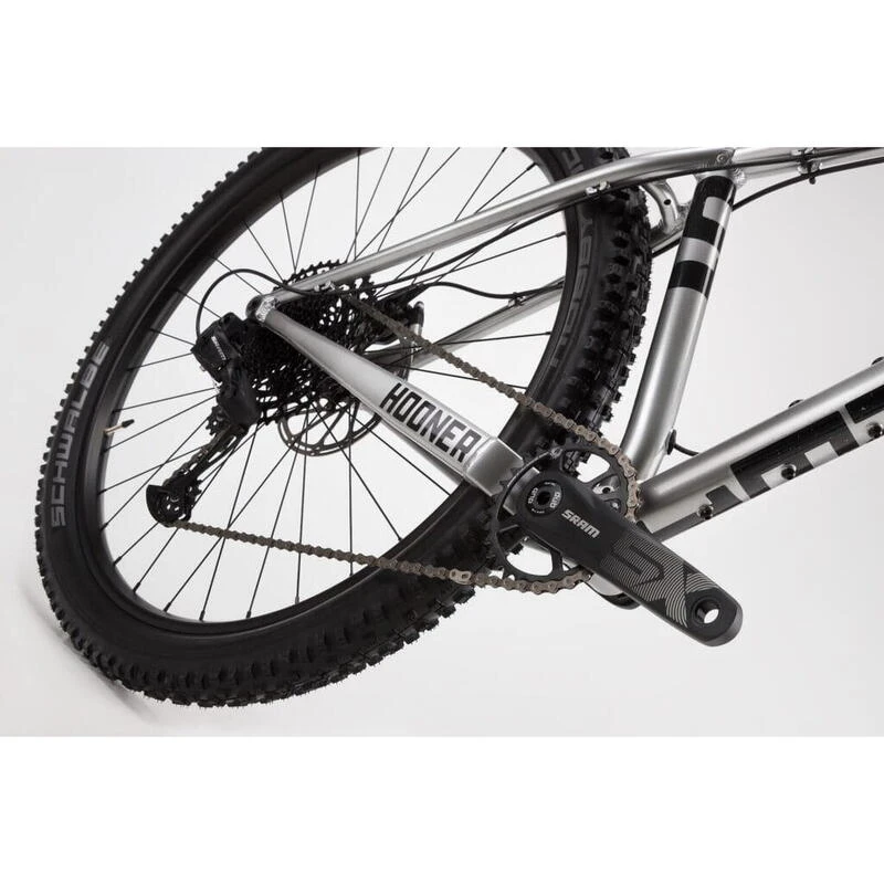 Hooner 29 Pouces - Argent 8 Hooner 29 Pouces - Argent – Image 6