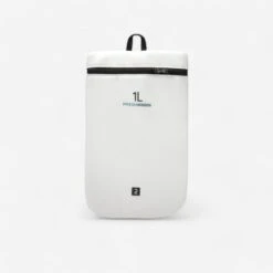 Rockrider HOUSSE ISOTHERME POCHE À EAU BLANCHE 1L