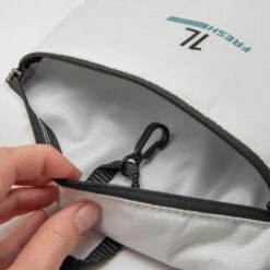 Rockrider HOUSSE ISOTHERME POCHE À EAU BLANCHE 1L -Vélos Séries Boutique housse isotherme poche a eau blanche 1l 3