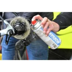 MORGAN BLUE Huile Pour Chaîne 400cc - Spray Pour Chaîne - Huile Pour Vélo -Vélos Séries Boutique huile pour chaine 400cc spray pour chaine huile pour velo 2