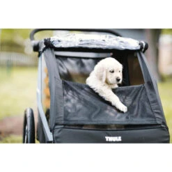 KIT CHIEN THULE COURIER 13 KIT CHIEN THULE COURIER -Vélos Séries Boutique kit chien thule courier 4
