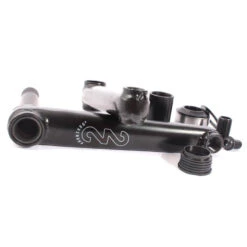 KIT DE MANIVELLES BMX 22 48T MID BB 170MM KHEBIKES -Vélos Séries Boutique kit de manivelles bmx 22 48t mid bb 170mm khebikes 4