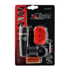 Kit D'éclairage Pour Vélo Feux à LED Pour Vélo - Feux Avant Et Arrière 9 Kit D'éclairage Pour Vélo Feux à LED Pour Vélo - Feux Avant Et Arrière -Vélos Séries Boutique kit declairage pour velo feux a led pour velo feux avant et arriere 3