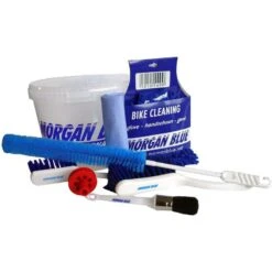 MORGAN BLUE Kit D'entretien Des Brosses