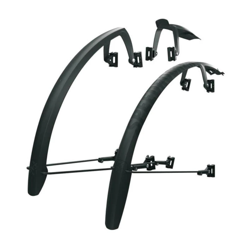 KIT GARDE-BOUE VELO ROUTE/GRAVEL SPEEDROCKER SKS 3 KIT GARDE-BOUE VELO ROUTE/GRAVEL SPEEDROCKER SKS