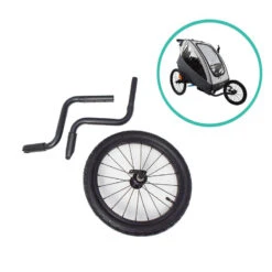Kit Jogger Pour Remorque Vélo Enfant STORAG