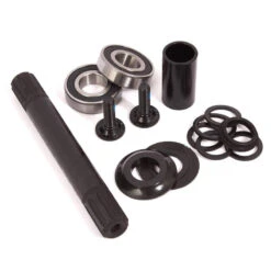 KIT MANIVELLE BMX MVP 8T MID BB OIL SLICK KHEBIKES -Vélos Séries Boutique kit manivelle bmx mvp 8t mid bb oil slick khebikes 2