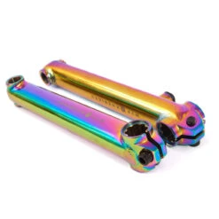 KIT MANIVELLE BMX MVP 8T MID BB OIL SLICK KHEBIKES -Vélos Séries Boutique kit manivelle bmx mvp 8t mid bb oil slick khebikes 3