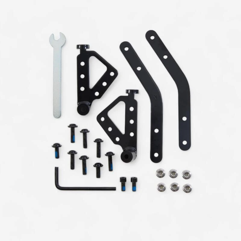 KIT REPARATION PORTE BAGAGES 500 ONESECONDCLIP 26-28 COMPATIBLE TOUS FREINS 3 KIT REPARATION PORTE BAGAGES 500 ONESECONDCLIP 26-28 COMPATIBLE TOUS FREINS