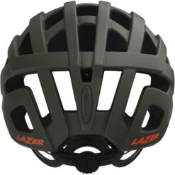LAZER MTB-Helm Roller + NET, Matte Dark Green -Vélos Séries Boutique lazer mtb helm roller net matte dark green 3