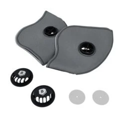 LOT DE 10 FILTRES FFP1 POUR DEMI MASQUE FILTRANT BROYX -Vélos Séries Boutique lot de 10 filtres ffp1 pour demi masque filtrant broyx 1