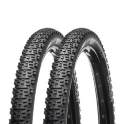 Lot De 2 Pneus VTT HUTCHINSON KRAKEN 29x 2,30 Tringles Rigides