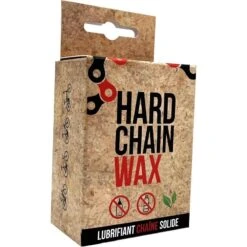 Lubrifiant Solide Chaîne De Vélo Universel - 60 Gr