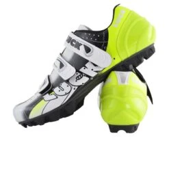 Luck Extreme | Chaussures VTT Jaune Homme -Vélos Séries Boutique luck extreme chaussures vtt jaune homme 2