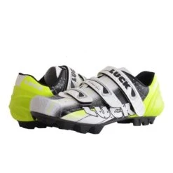 Luck Extreme | Chaussures VTT Jaune Homme -Vélos Séries Boutique luck extreme chaussures vtt jaune homme 3